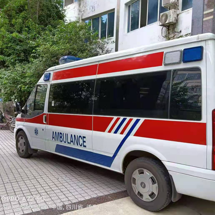鄯善重症转院救护车出租