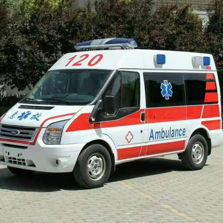 鄯善长途救护车出租