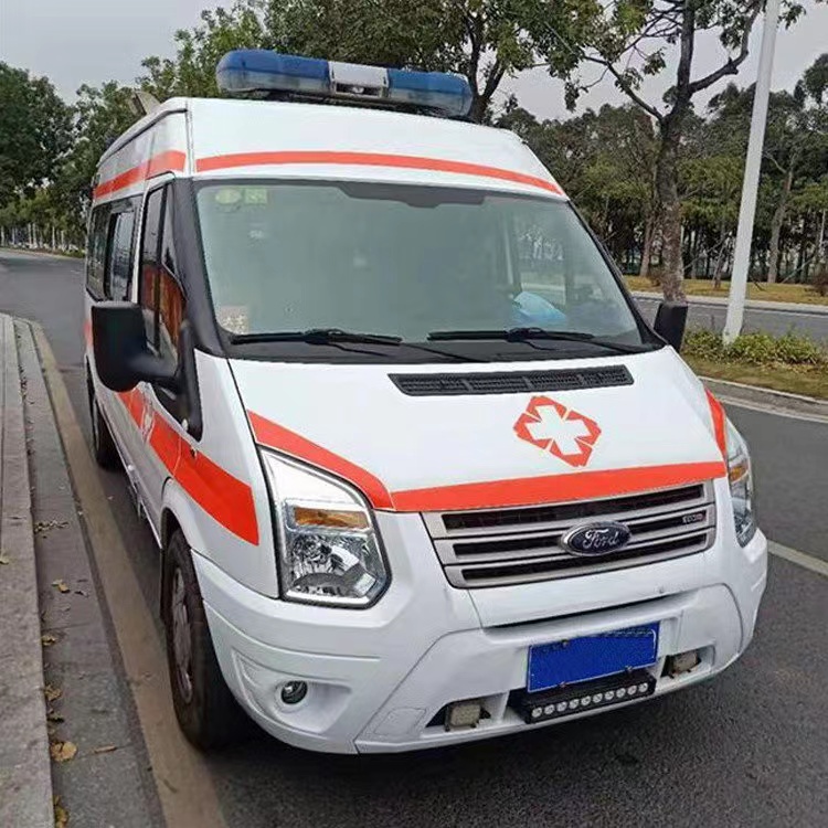 鄯善120私人救护车出租护送
