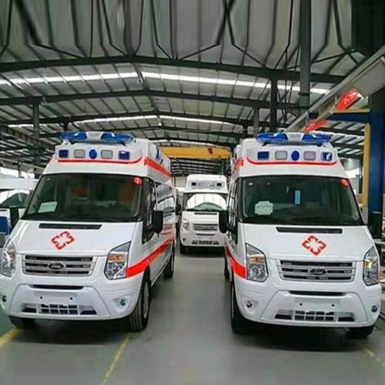 鄯善跨市救护车出租护送
