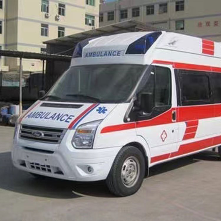鄯善救护车出租收费:安全出行,价格透明