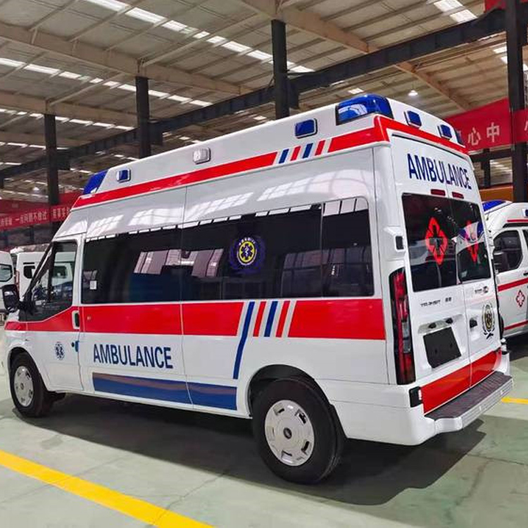 鄯善救护车出租 —— 专业、安全、高效的城市急救服务