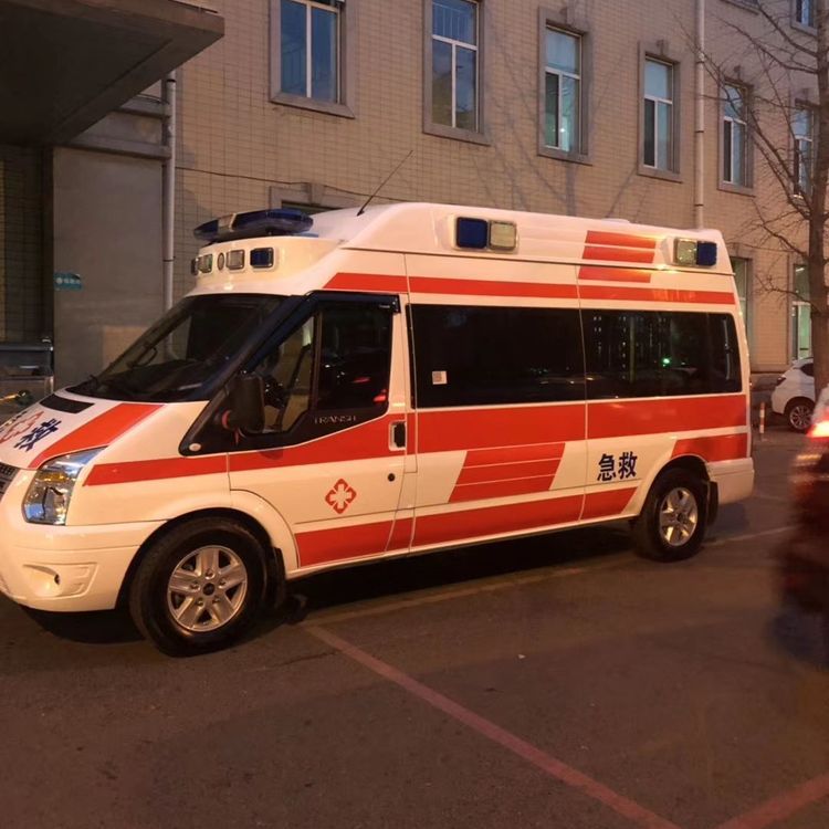 鄯善夜间租赁救护车护送病人转院：安全转运的 8 大核心注意事项